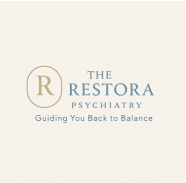 The Restora Psychiatry Logo