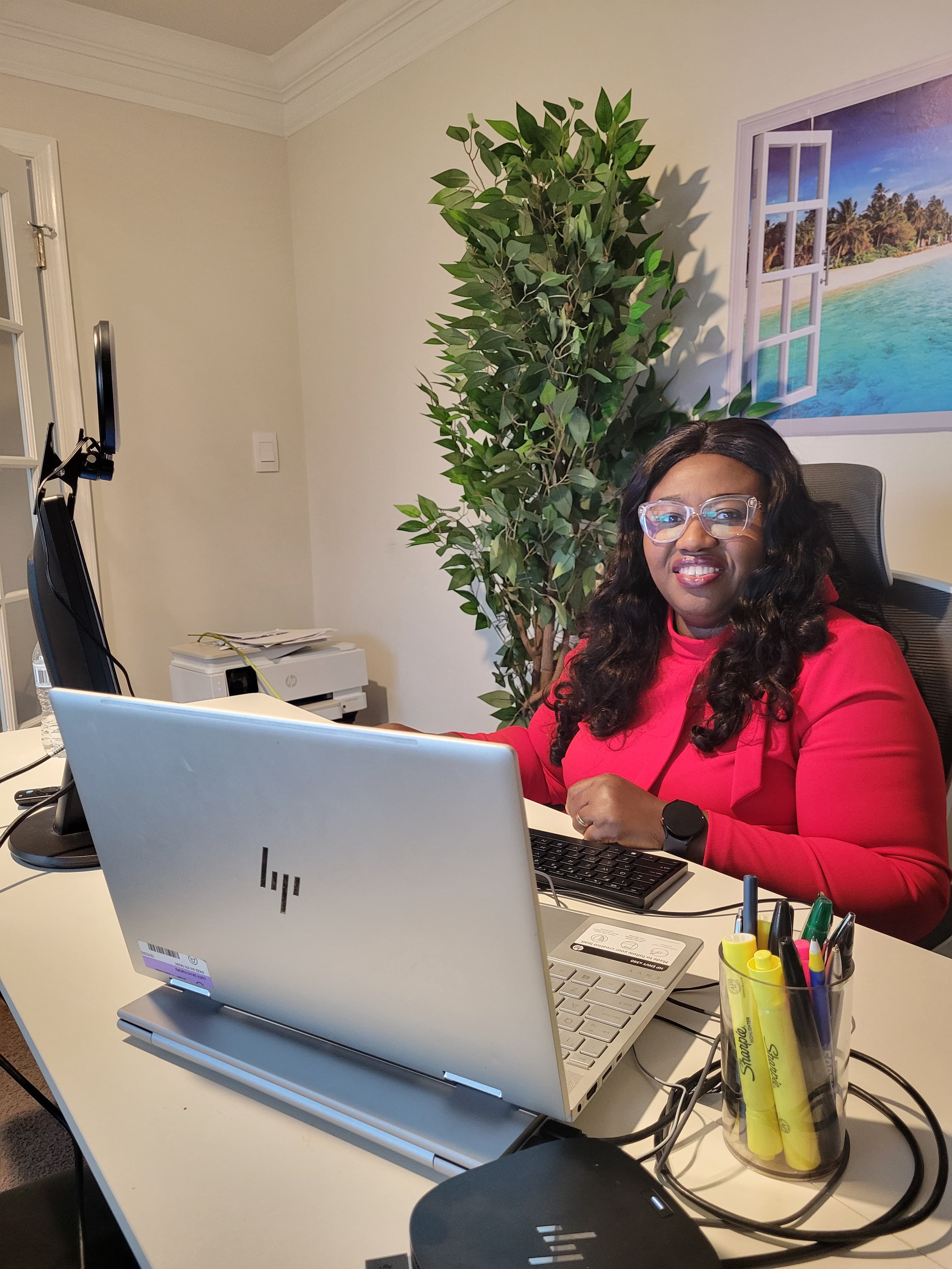 Lucy K. Ukachukwu, PMHNP-BC - Founder of The Restora Psychiatry